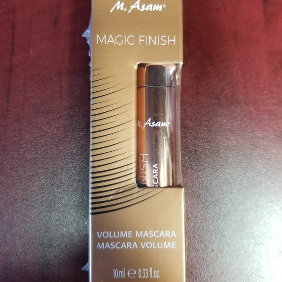 M. Asam Magic Finish Mascara - Picture 2 of 4